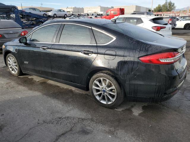 Photo 1 VIN: 3FA6P0PU1HR379591 - FORD FUSION SE 