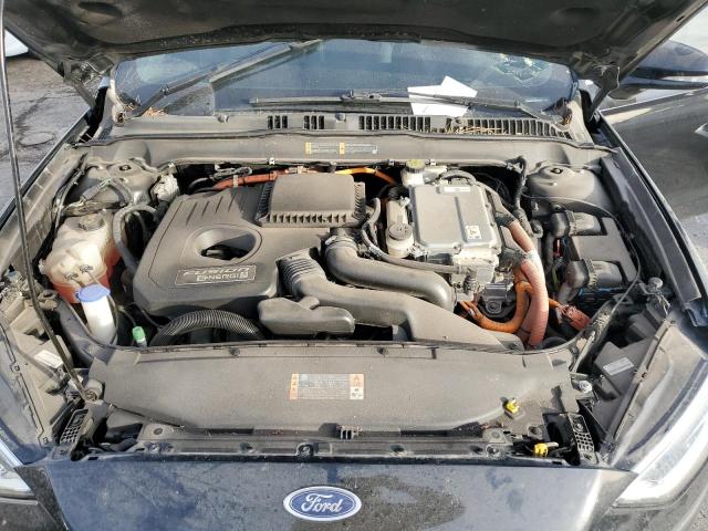 Photo 10 VIN: 3FA6P0PU1HR379591 - FORD FUSION SE 