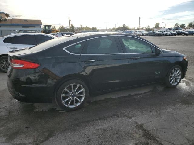 Photo 2 VIN: 3FA6P0PU1HR379591 - FORD FUSION SE 