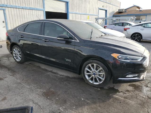 Photo 3 VIN: 3FA6P0PU1HR379591 - FORD FUSION SE 