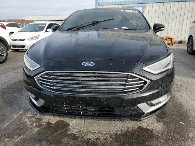 Photo 4 VIN: 3FA6P0PU1HR379591 - FORD FUSION SE 