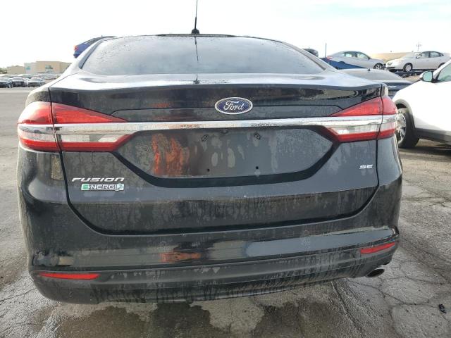 Photo 5 VIN: 3FA6P0PU1HR379591 - FORD FUSION SE 