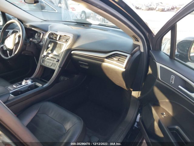 Photo 4 VIN: 3FA6P0PU1HR413710 - FORD FUSION ENERGI 