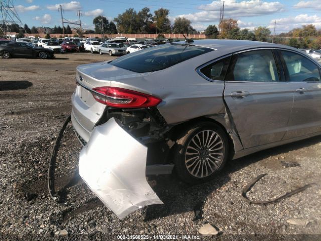 Photo 5 VIN: 3FA6P0PU1JR105992 - FORD FUSION 