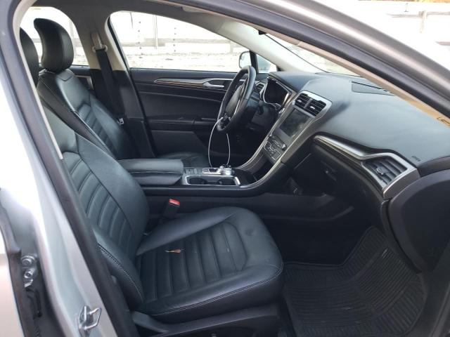 Photo 4 VIN: 3FA6P0PU1JR159843 - FORD FUSION SE 