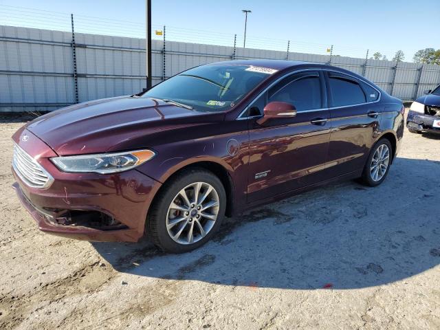 Photo 0 VIN: 3FA6P0PU1JR244553 - FORD FUSION 