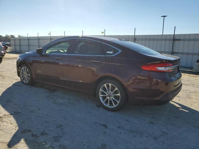 Photo 1 VIN: 3FA6P0PU1JR244553 - FORD FUSION 