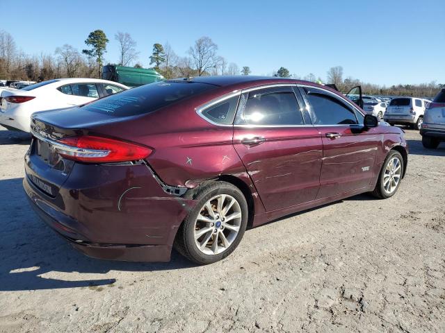 Photo 2 VIN: 3FA6P0PU1JR244553 - FORD FUSION 