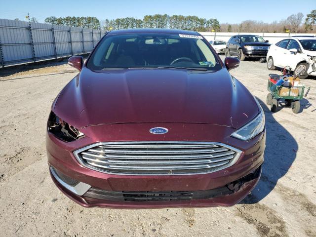 Photo 4 VIN: 3FA6P0PU1JR244553 - FORD FUSION 