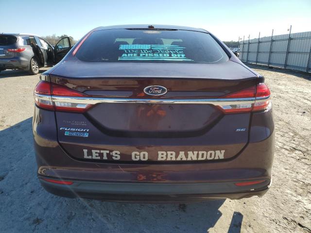 Photo 5 VIN: 3FA6P0PU1JR244553 - FORD FUSION 