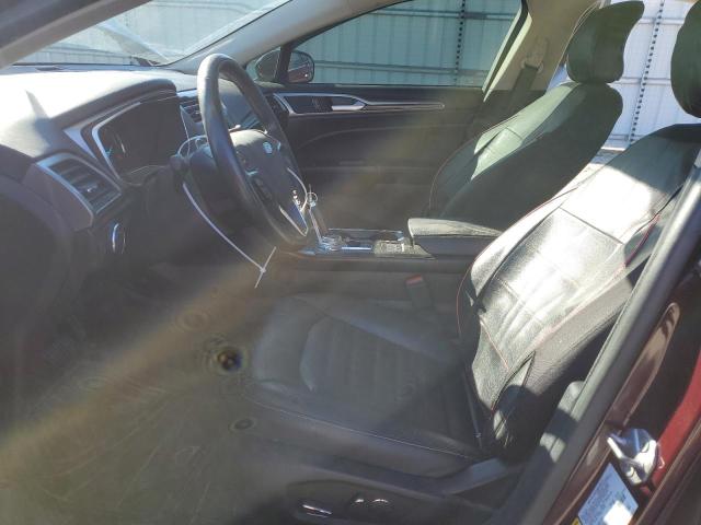 Photo 6 VIN: 3FA6P0PU1JR244553 - FORD FUSION 