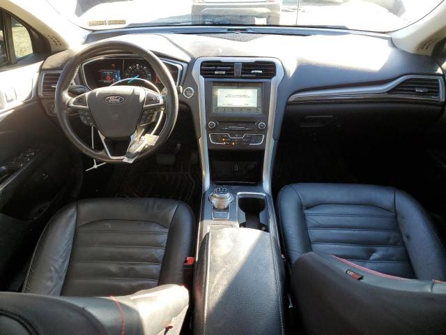 Photo 7 VIN: 3FA6P0PU1JR244553 - FORD FUSION 