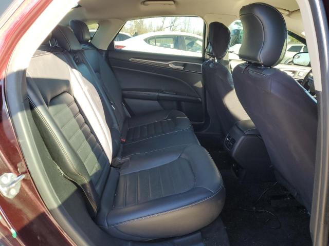 Photo 9 VIN: 3FA6P0PU1JR244553 - FORD FUSION 