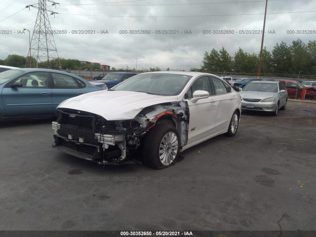 Photo 5 VIN: 3FA6P0PU2DR284855 - FORD FUSION 