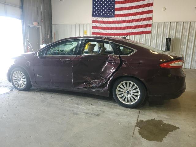 Photo 1 VIN: 3FA6P0PU2DR308278 - FORD FUSION 