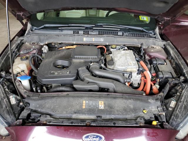 Photo 10 VIN: 3FA6P0PU2DR308278 - FORD FUSION 