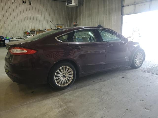 Photo 2 VIN: 3FA6P0PU2DR308278 - FORD FUSION 