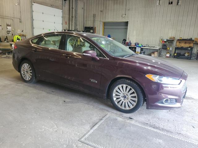 Photo 3 VIN: 3FA6P0PU2DR308278 - FORD FUSION 