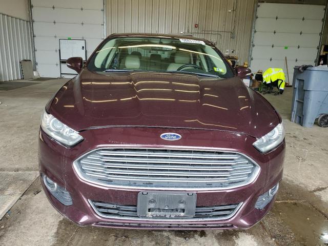 Photo 4 VIN: 3FA6P0PU2DR308278 - FORD FUSION 