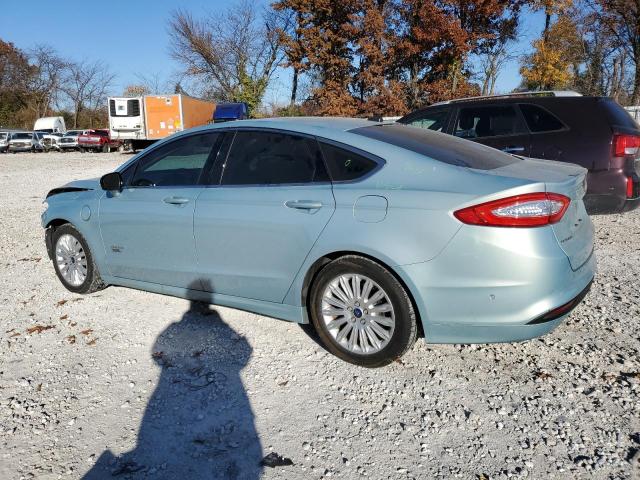 Photo 1 VIN: 3FA6P0PU2DR323153 - FORD FUSION 