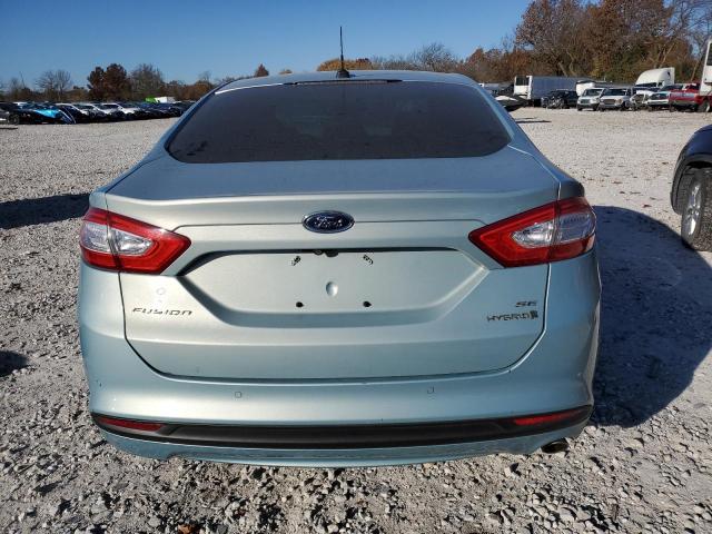 Photo 5 VIN: 3FA6P0PU2DR323153 - FORD FUSION 