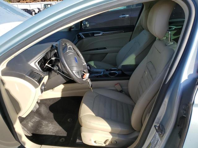 Photo 6 VIN: 3FA6P0PU2DR323153 - FORD FUSION 