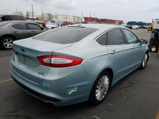 Photo 3 VIN: 3FA6P0PU2DR386074 - FORD FUSION SE 