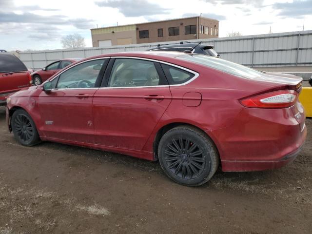 Photo 1 VIN: 3FA6P0PU2ER121690 - FORD FUSION SE 