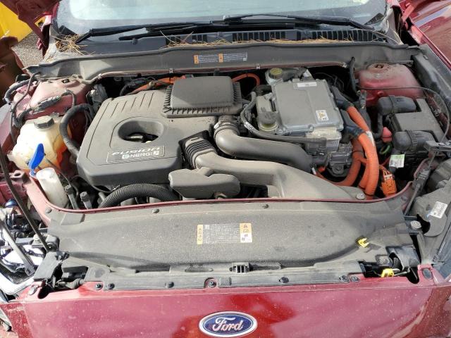 Photo 10 VIN: 3FA6P0PU2ER121690 - FORD FUSION SE 