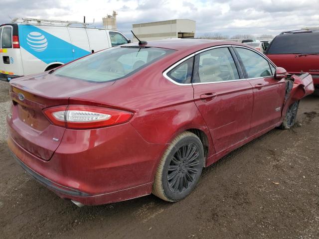 Photo 2 VIN: 3FA6P0PU2ER121690 - FORD FUSION SE 