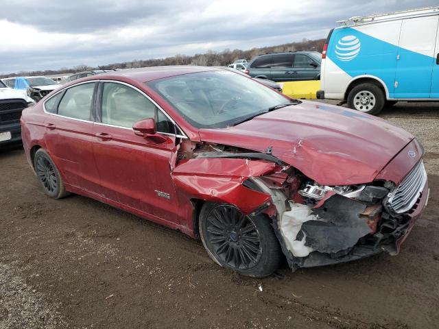 Photo 3 VIN: 3FA6P0PU2ER121690 - FORD FUSION SE 