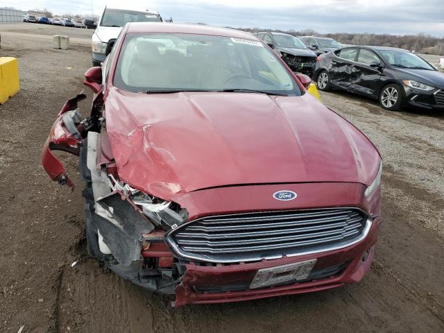 Photo 4 VIN: 3FA6P0PU2ER121690 - FORD FUSION SE 