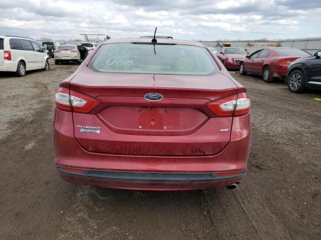 Photo 5 VIN: 3FA6P0PU2ER121690 - FORD FUSION SE 