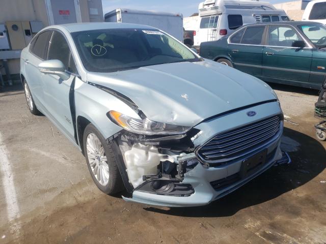 Photo 0 VIN: 3FA6P0PU2ER227590 - FORD FUSION SE 