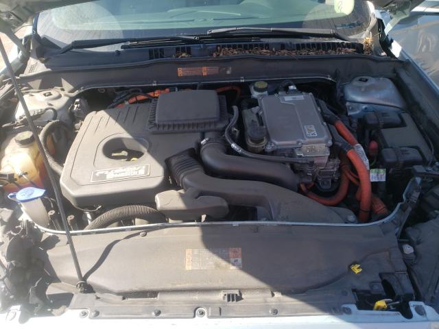 Photo 6 VIN: 3FA6P0PU2ER227590 - FORD FUSION SE 