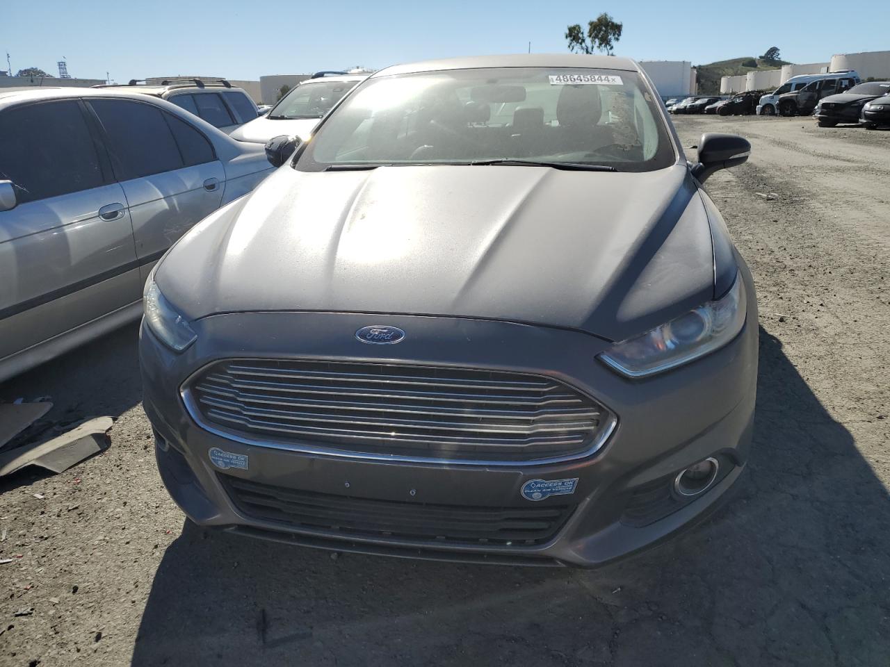 Photo 4 VIN: 3FA6P0PU2ER270262 - FORD FUSION 