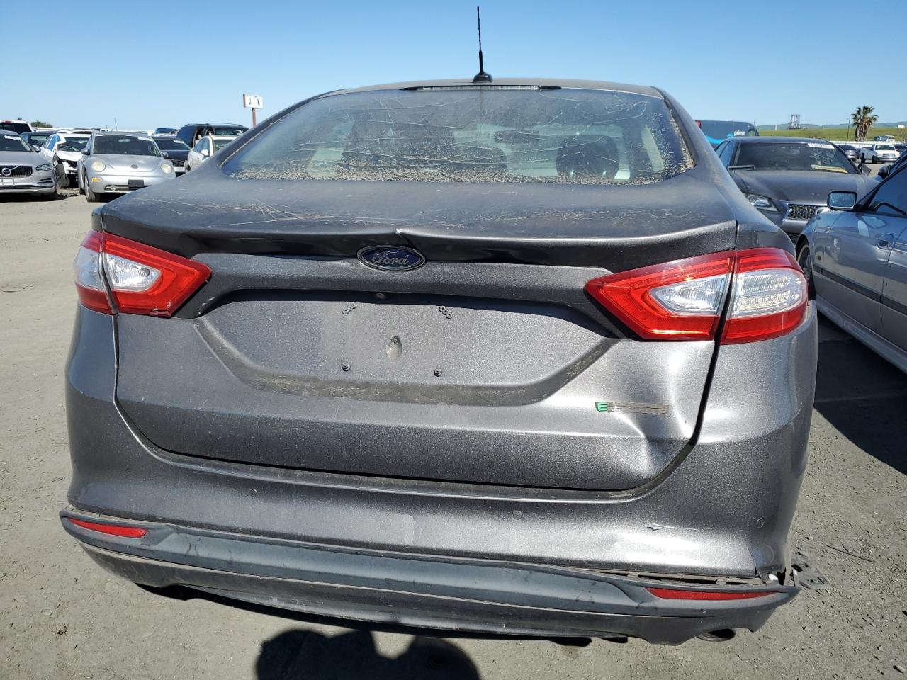 Photo 5 VIN: 3FA6P0PU2ER270262 - FORD FUSION 