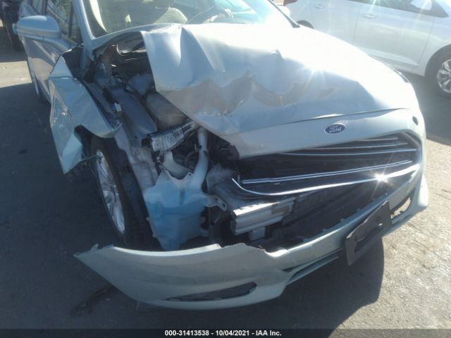 Photo 5 VIN: 3FA6P0PU2ER299311 - FORD FUSION ENERGI 