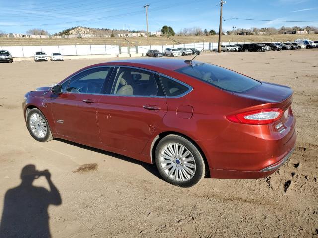 Photo 1 VIN: 3FA6P0PU2ER329505 - FORD FUSION SE 