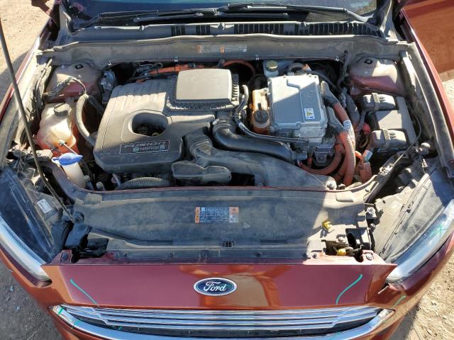 Photo 10 VIN: 3FA6P0PU2ER329505 - FORD FUSION SE 