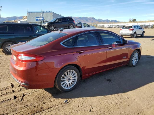 Photo 2 VIN: 3FA6P0PU2ER329505 - FORD FUSION SE 