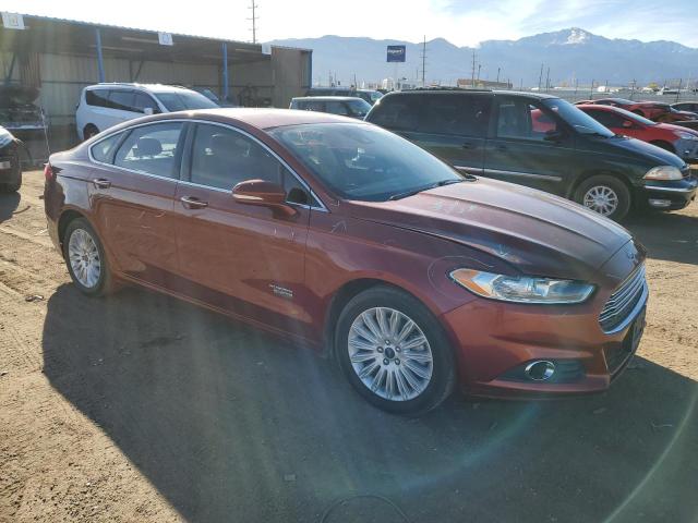 Photo 3 VIN: 3FA6P0PU2ER329505 - FORD FUSION SE 