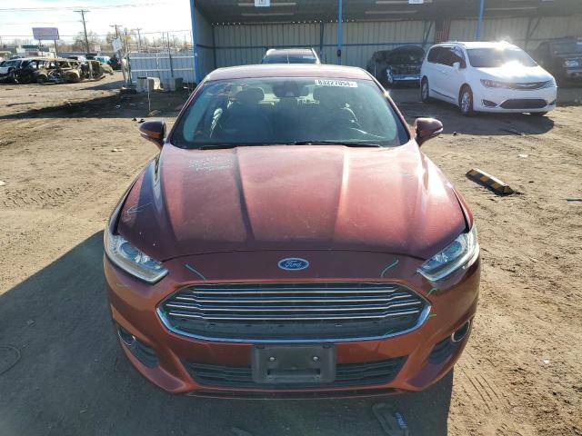 Photo 4 VIN: 3FA6P0PU2ER329505 - FORD FUSION SE 