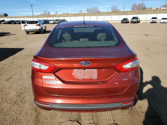 Photo 5 VIN: 3FA6P0PU2ER329505 - FORD FUSION SE 