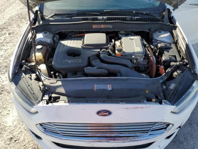 Photo 10 VIN: 3FA6P0PU2ER329987 - FORD FUSION 