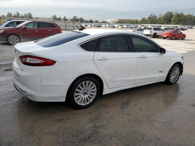 Photo 2 VIN: 3FA6P0PU2ER329987 - FORD FUSION 