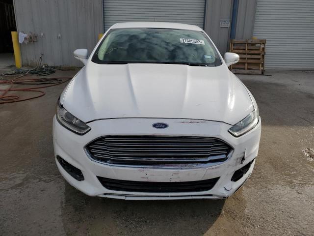 Photo 4 VIN: 3FA6P0PU2ER329987 - FORD FUSION 