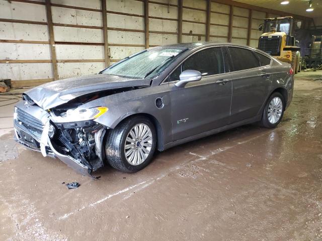 Photo 0 VIN: 3FA6P0PU2ER372211 - FORD FUSION SE 