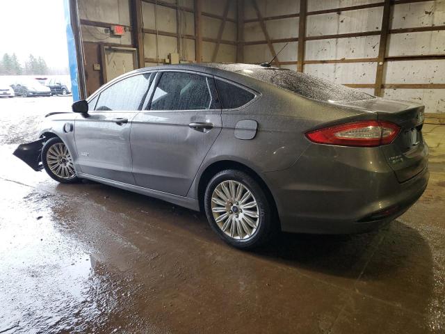 Photo 1 VIN: 3FA6P0PU2ER372211 - FORD FUSION SE 