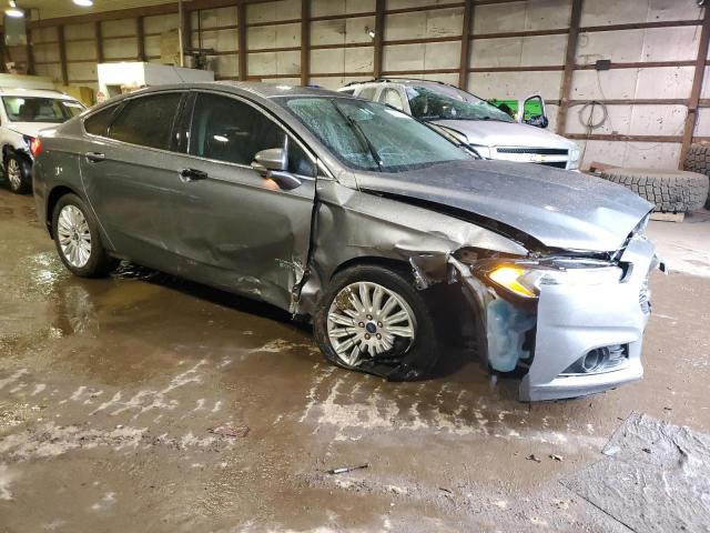 Photo 3 VIN: 3FA6P0PU2ER372211 - FORD FUSION SE 